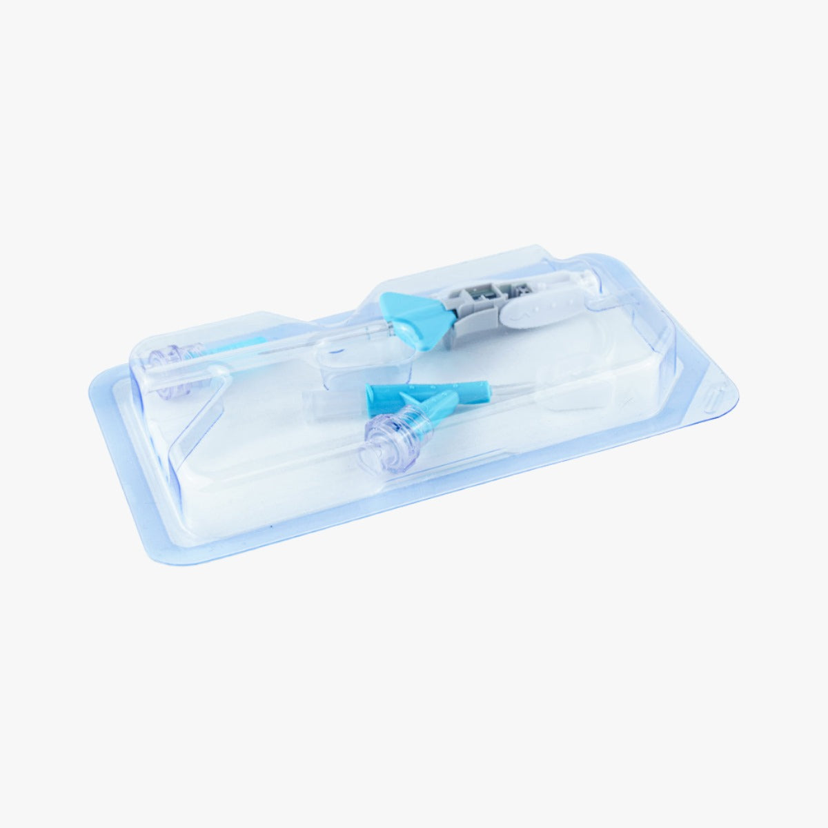 BD Nexiva infusion cannula two ports 22G