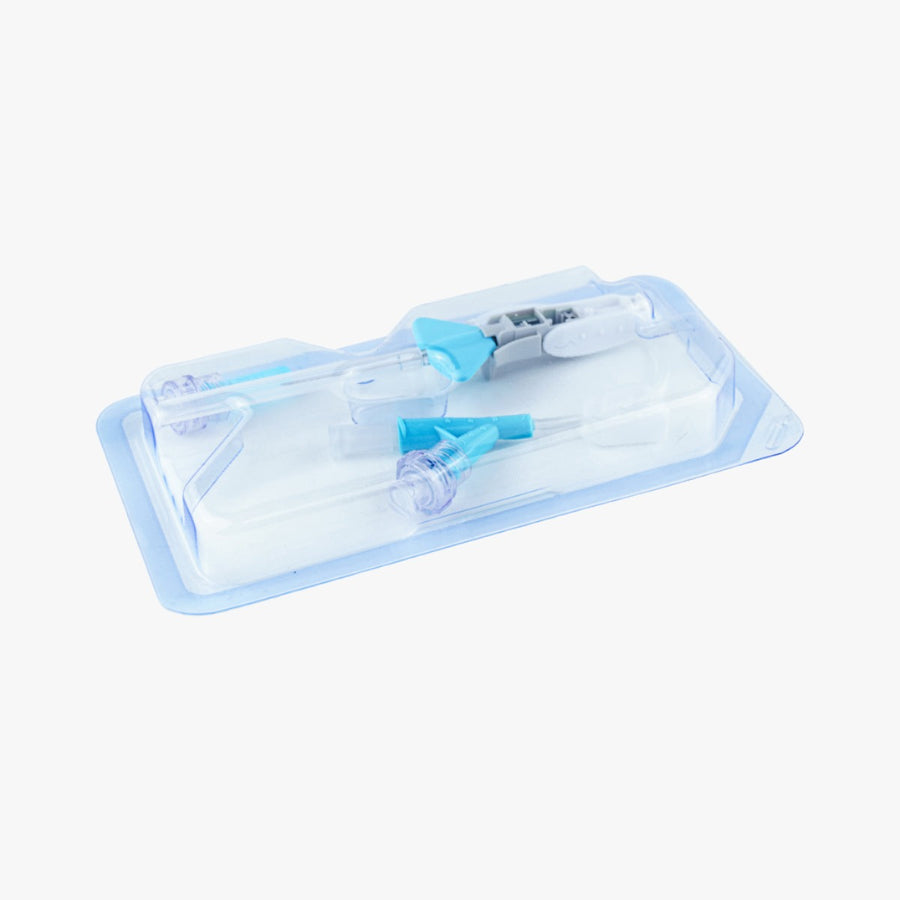 BD Nexiva infusion cannula two ports 22G