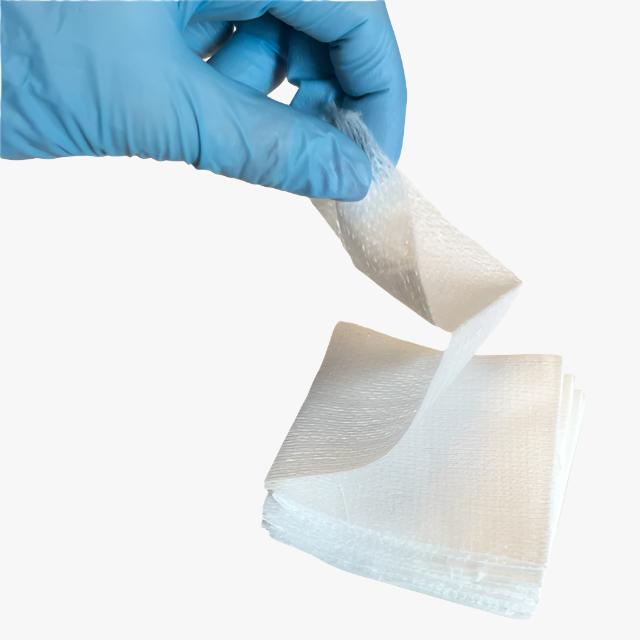 TrueClot Simulated Hemostatic Gauze