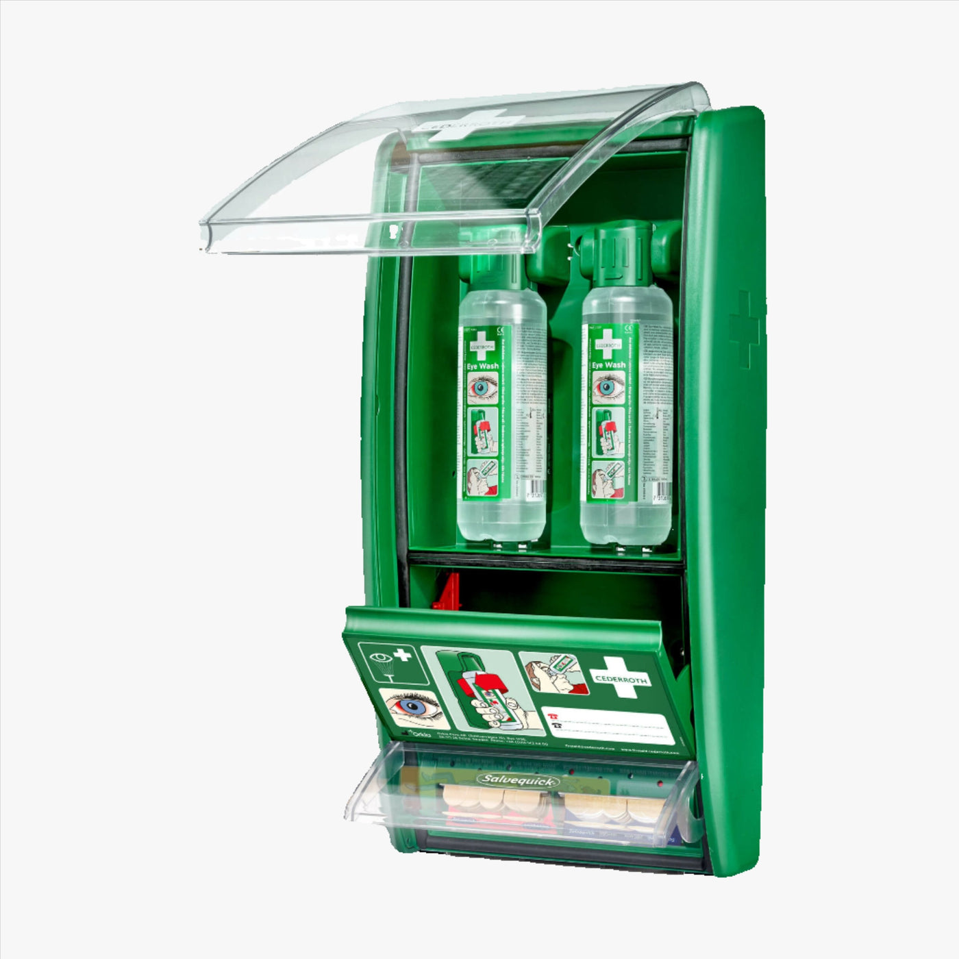 Cederroth Eyewash station
