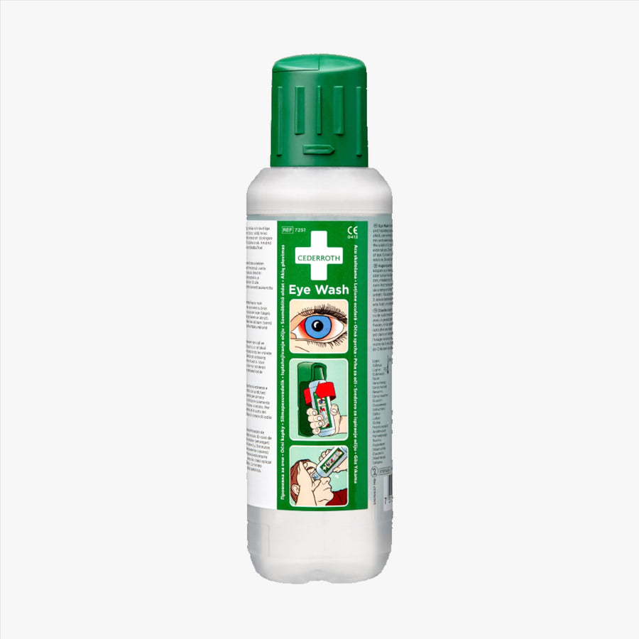 Cederroth Eyewash 500 ml 2-pack