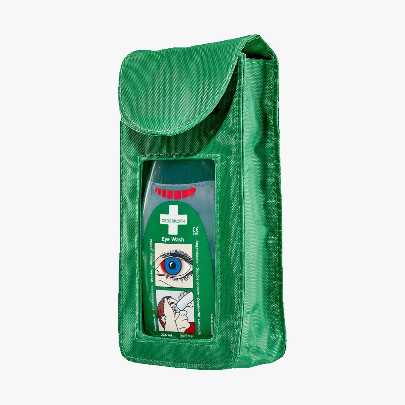 Cederroth Holster till ögondusch 235 ml