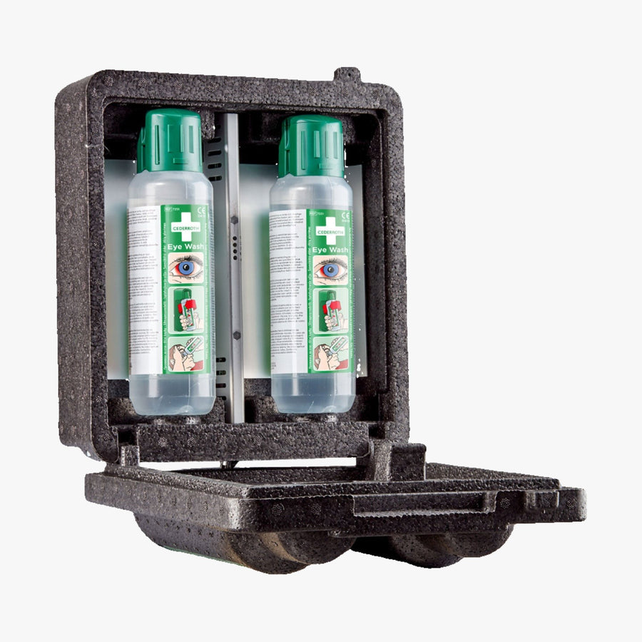 Cederroth Värmeskåp till ögondusch 2 x 500 ml