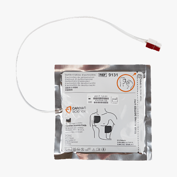 Powerheart G3 vuxenelektroder – 9131-001