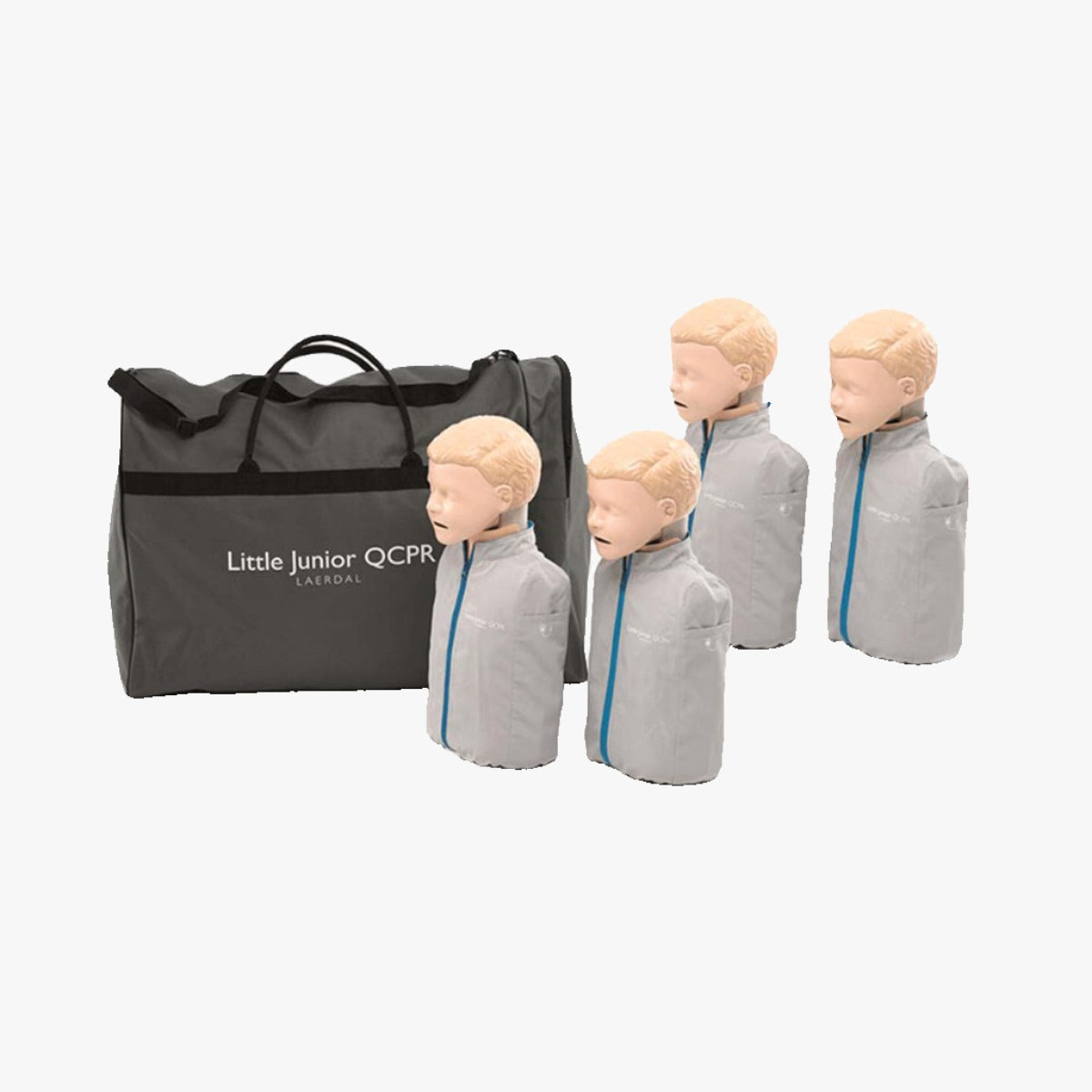 Little Junior QCPR — 4 candles with bag