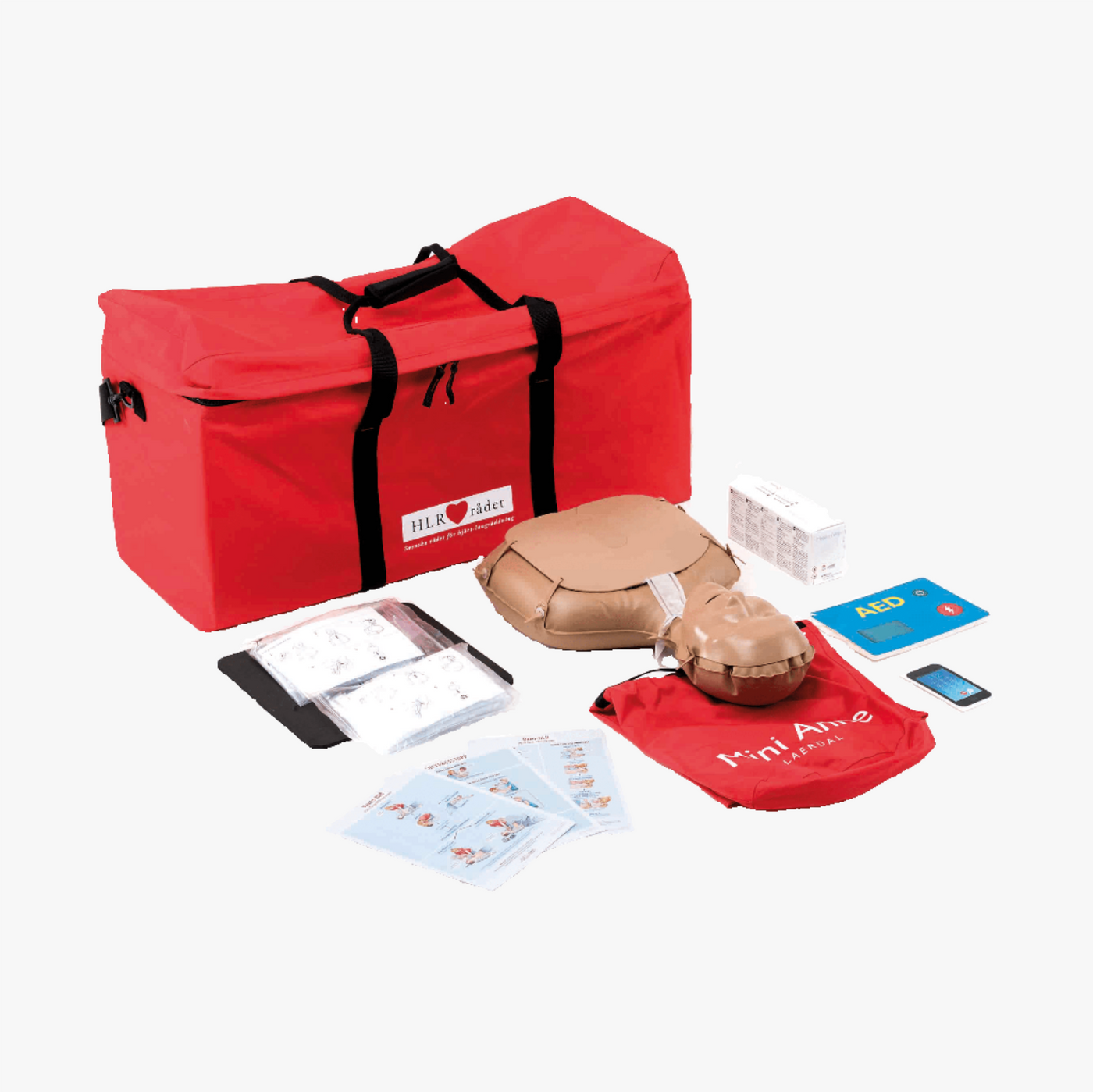 Mini Anne Plus — 10 st