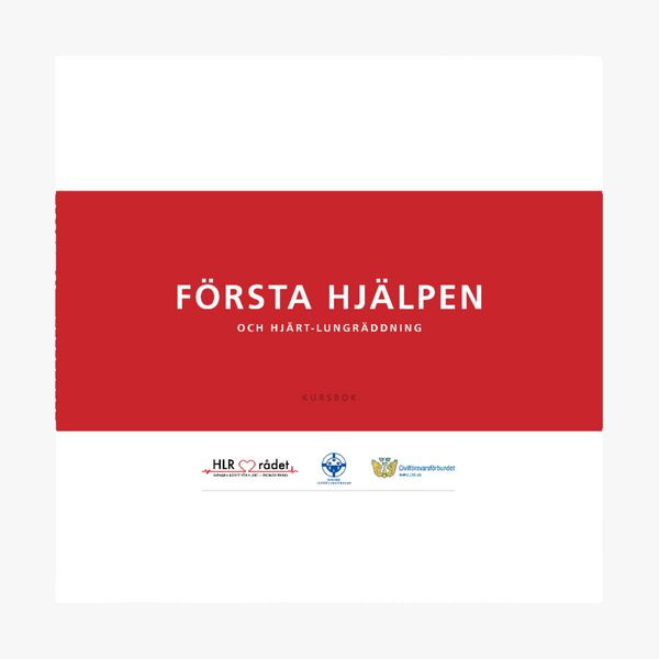 Kursbok Första hjälpen