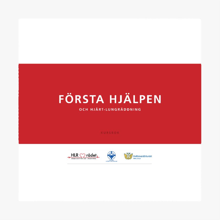 Kursbok Första hjälpen