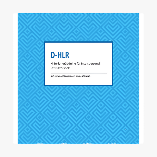 Instruktörsbok D-HLR