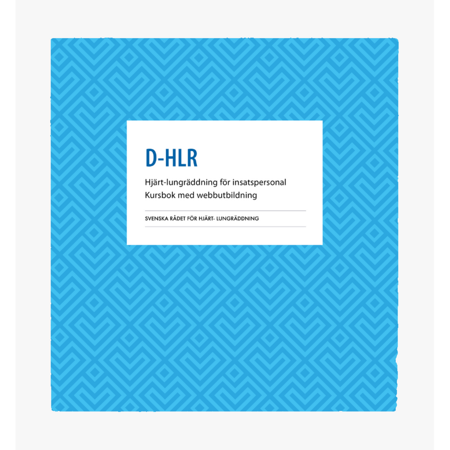 Kursbok D-HLR