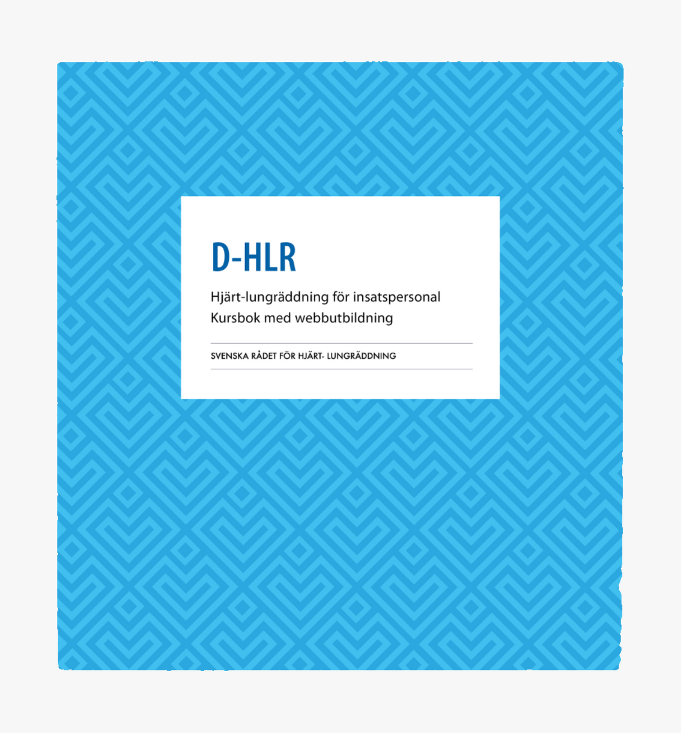 Kursbok D-HLR