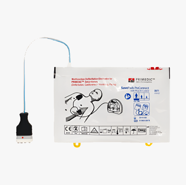 PRIMEDIC SavePads PreConnect – 97085