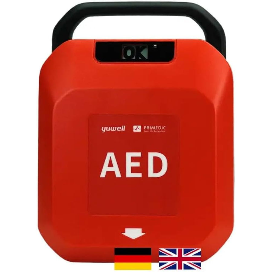 Primedic HeartSave YA helautomatisk hjärtstartare