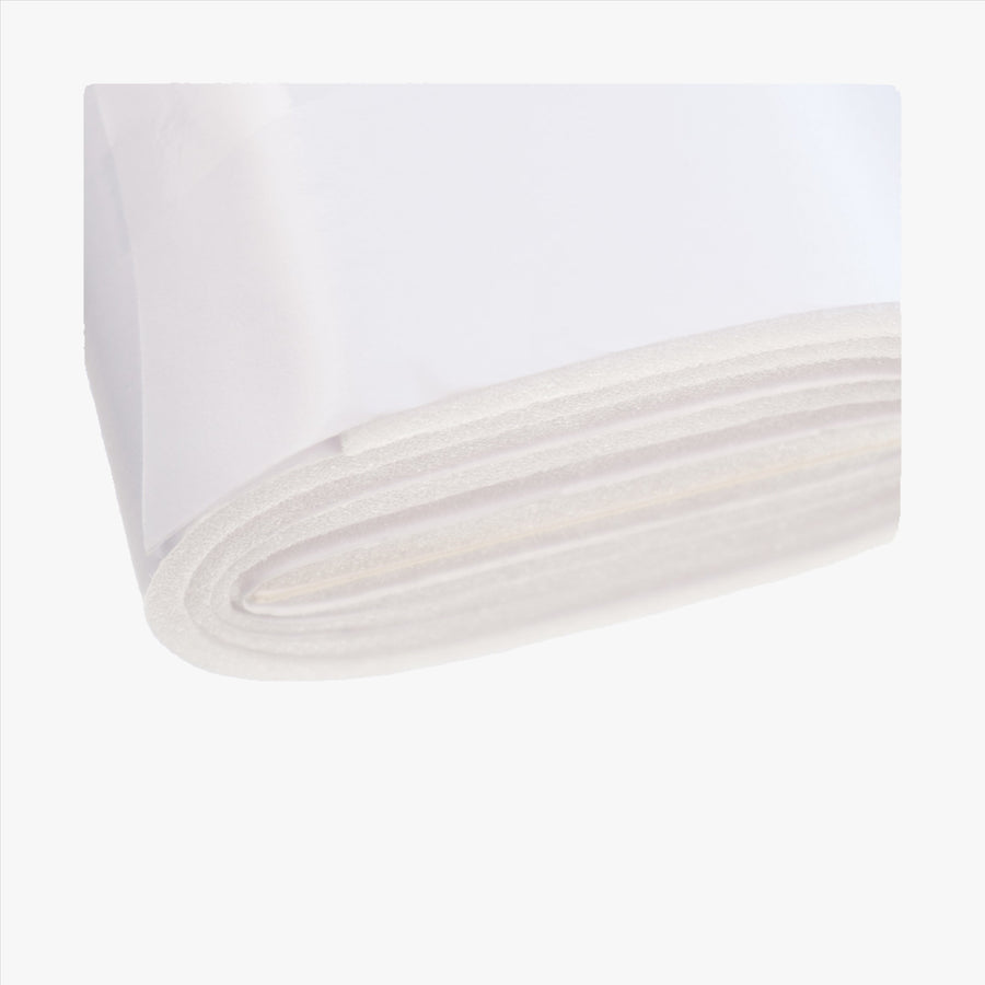 Skumförband Vitri Fixoförband — självhäftande & absorberande — 10 cm x 1 m
