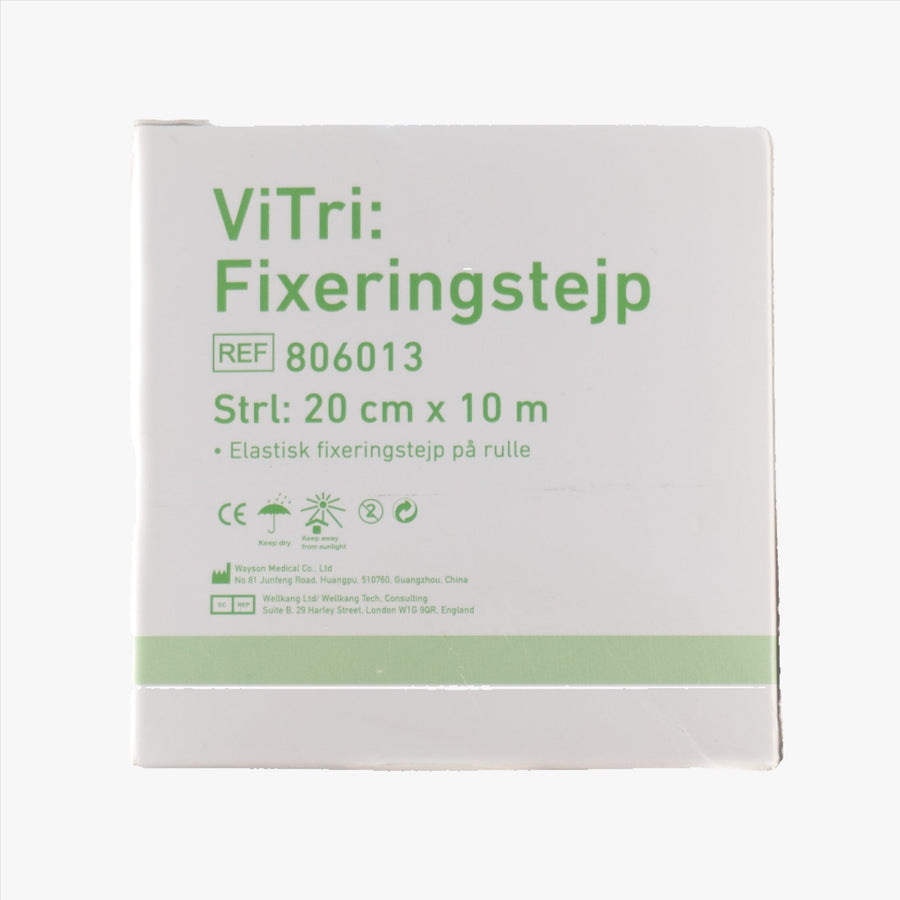 ViTri nonwoven fixation tape 20 cm × 10 m