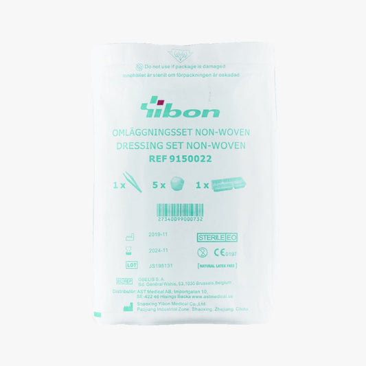 Omläggningsset nonwoven sterilt