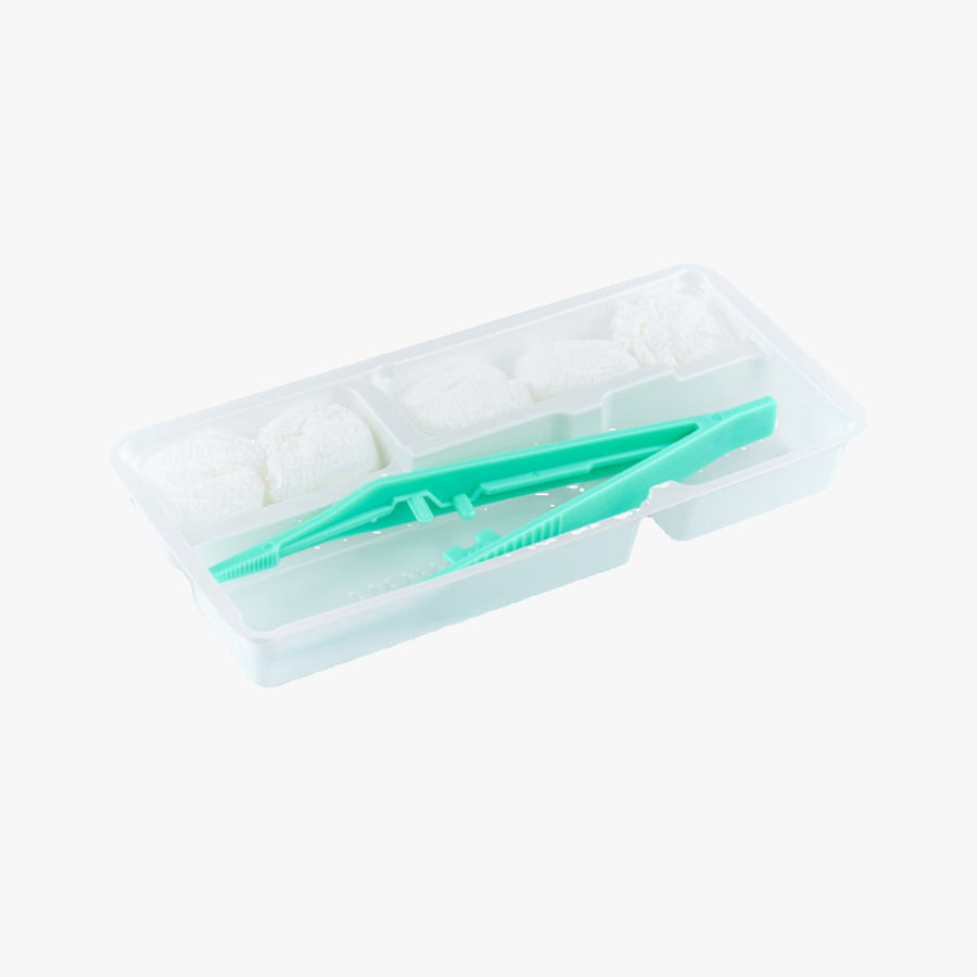 Omläggningsset nonwoven sterilt