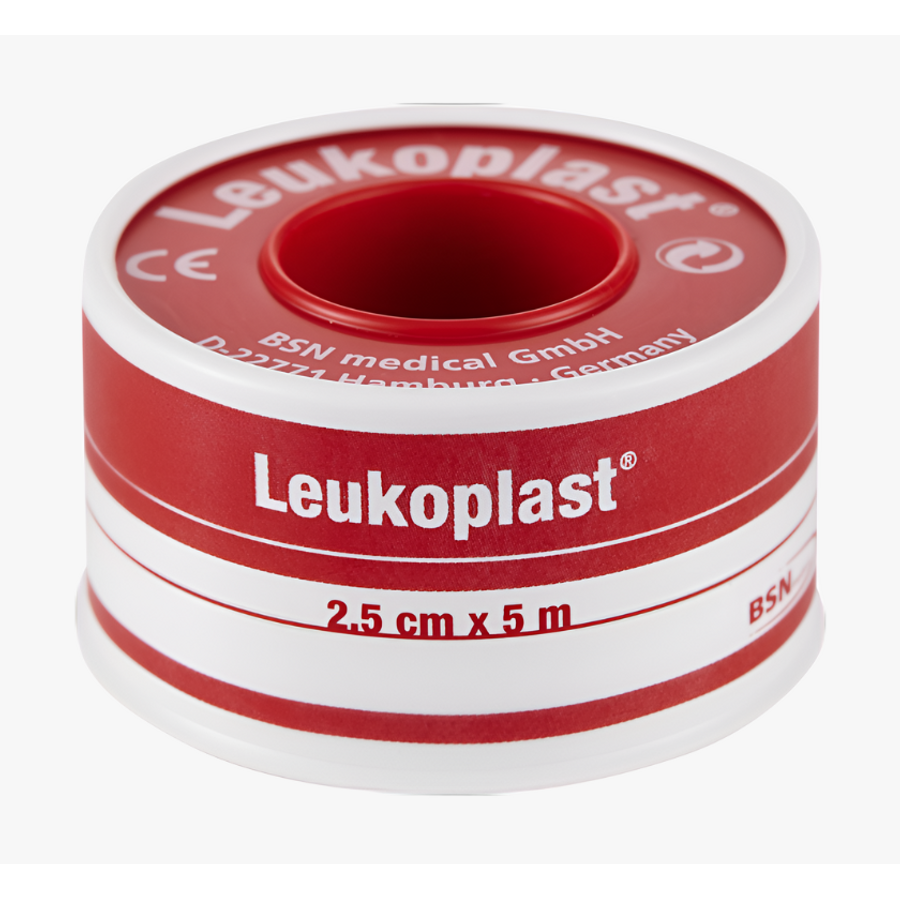 Leukoplast Porös 2,5 cm x 5 m