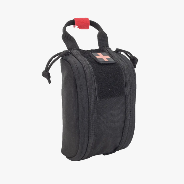 Elite Bags COMPACT första hjälpen väska för höften svart