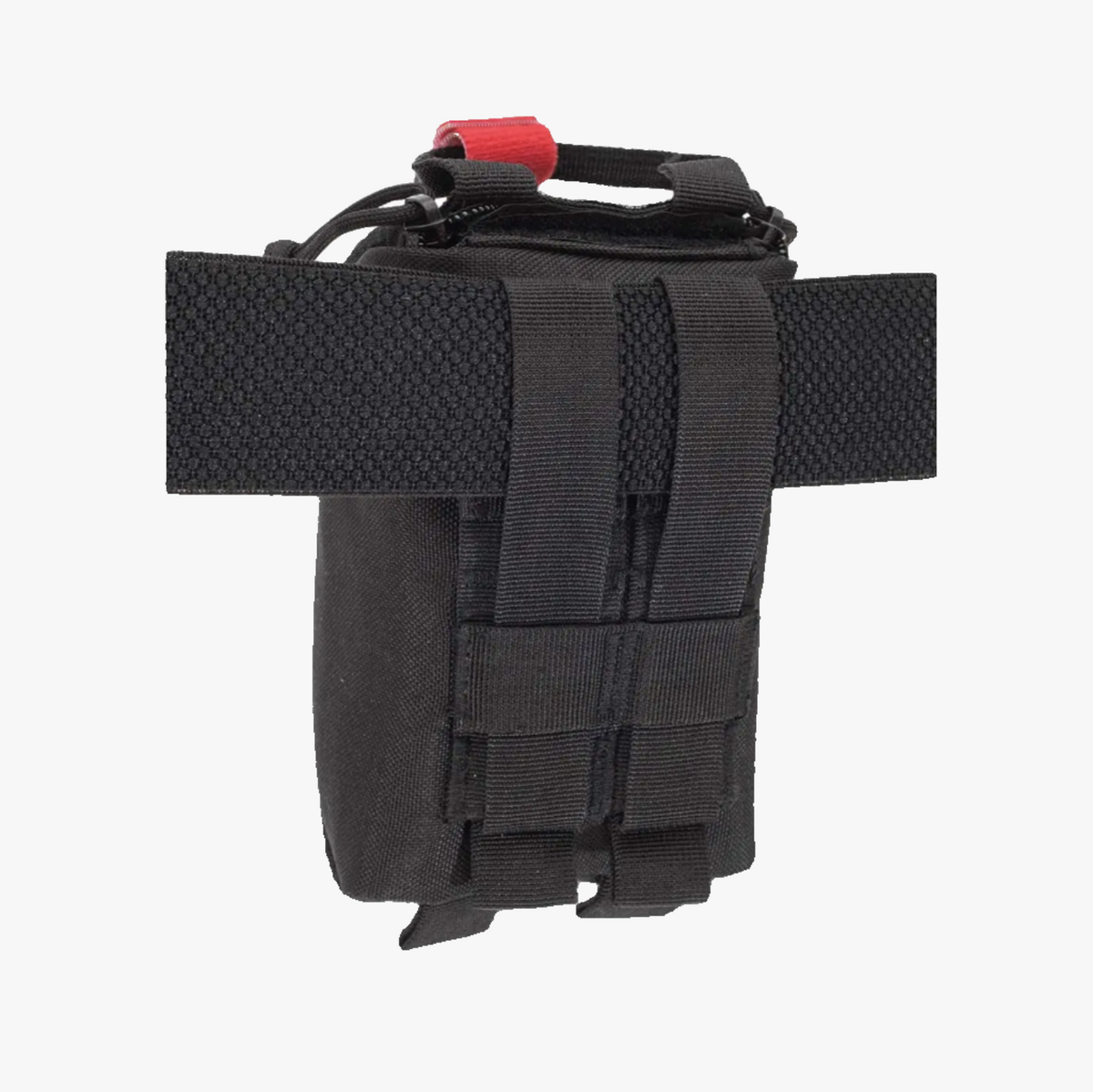Elite Bags COMPACT första hjälpen väska för höften svart