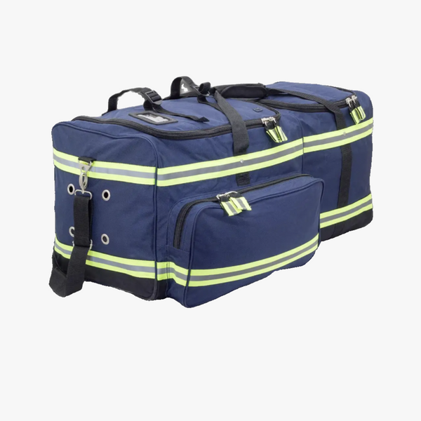 Elite Bags ATTACK brandmansväska blå