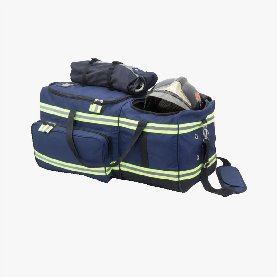 Elite Bags ATTACK brandmansväska blå