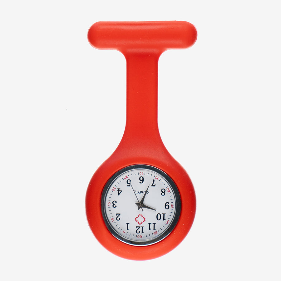 Nurse watch Red