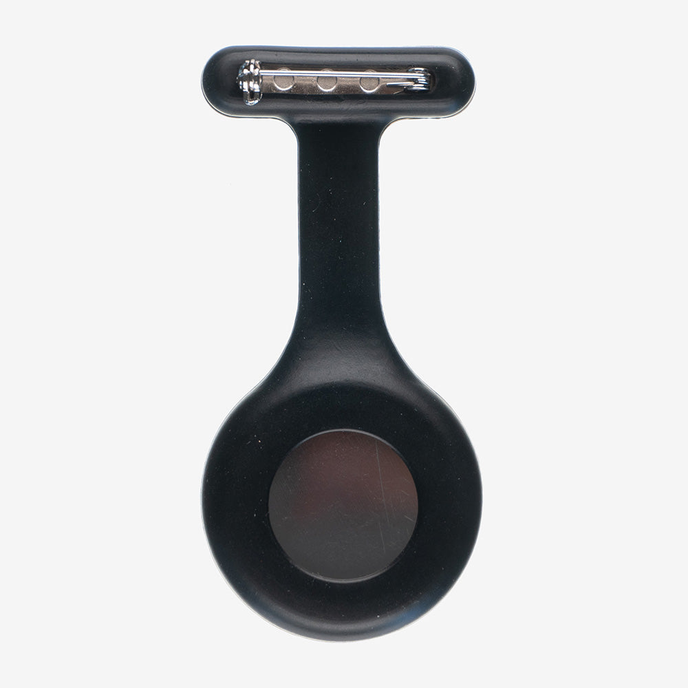 Nurse watch Black