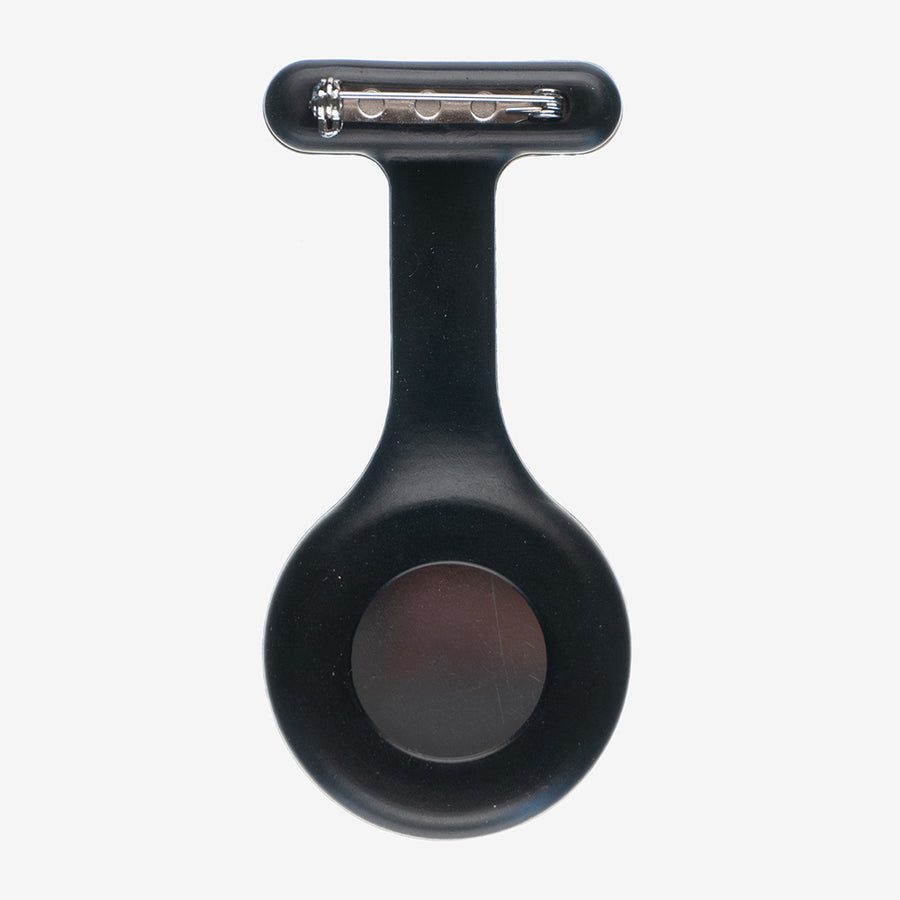 Nurse watch Black