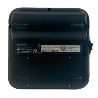 Primedic Heartsave myPAD hjärtstartare halvautomatisk