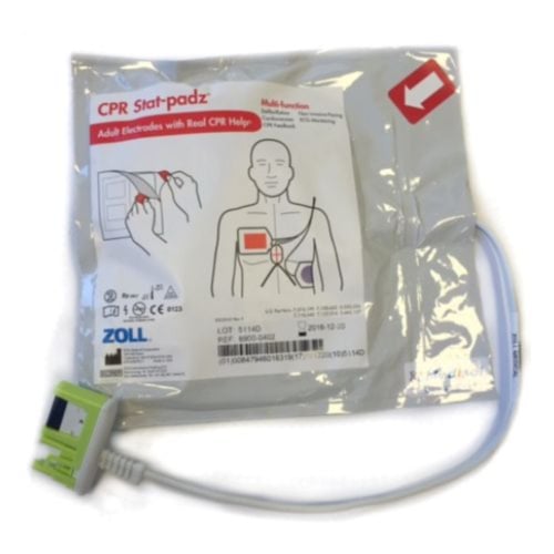 Zoll CPR Stat-Padz Elektrod