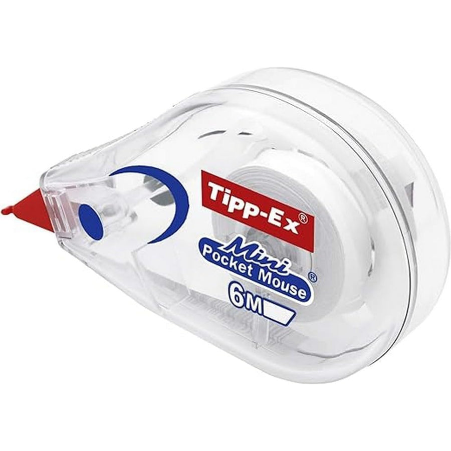 Korrigerinsroller Tipp-Ex Mini Pocket Mouse 6 m