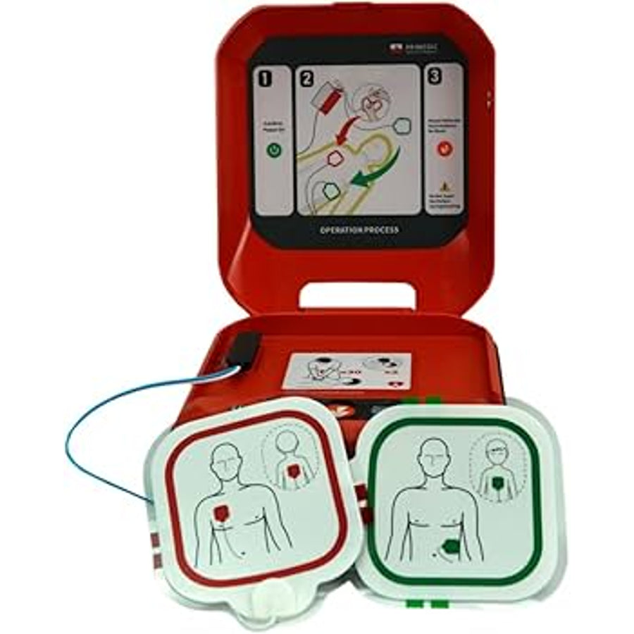 Primedic HeartSave YA helautomatisk hjärtstartare