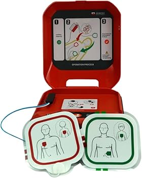 Primedic HeartSave YA helautomatisk hjärtstartare