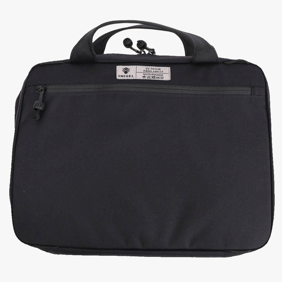 Snigel Admin Case 2.0 Grey