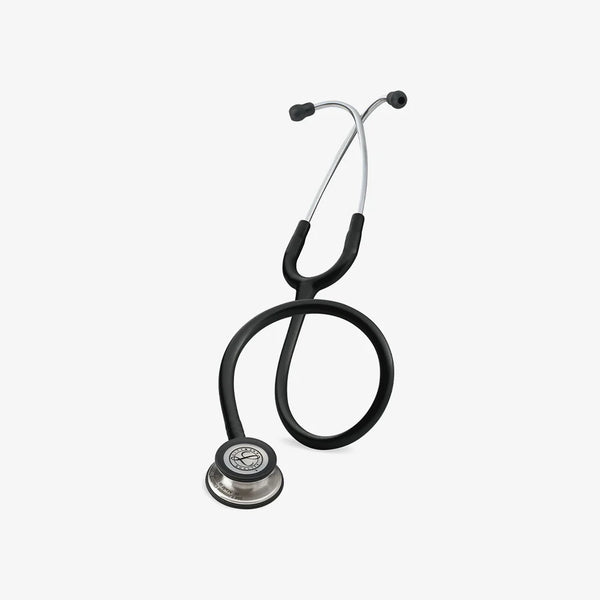 Stetoskop Littmann Classic III Svart med Br ststycke i Borstat rostfri