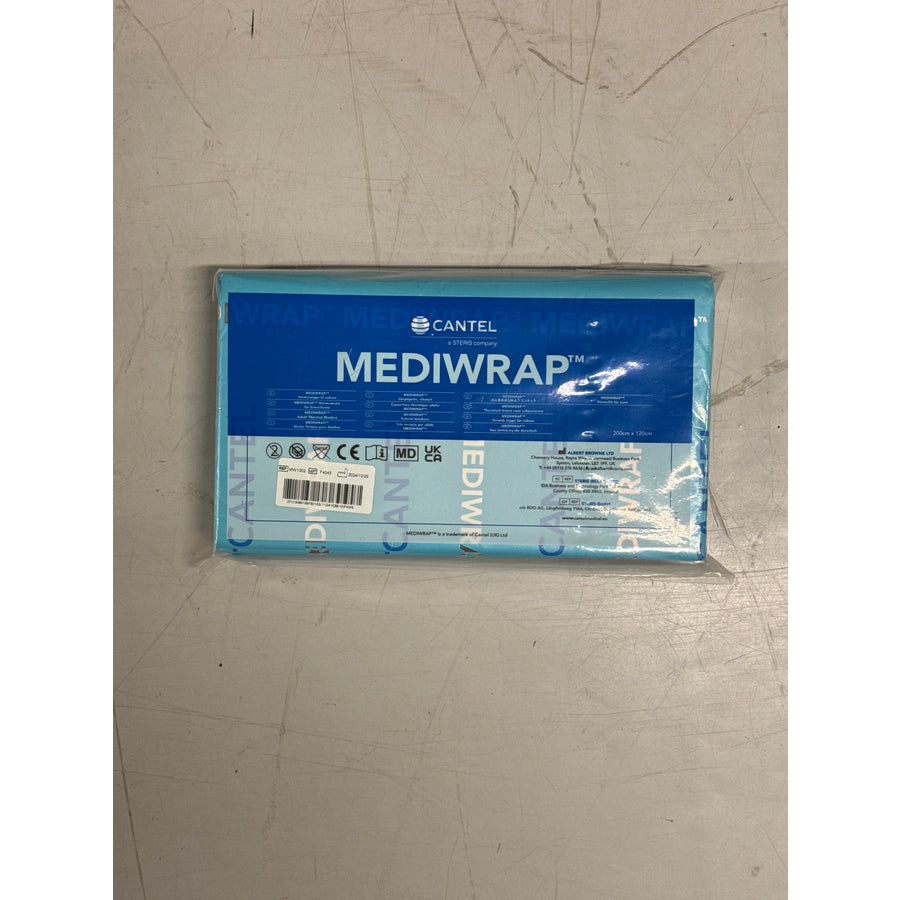 Pelastuspeite Mediwrap – Thermal Warming Blanket – 200x120cm