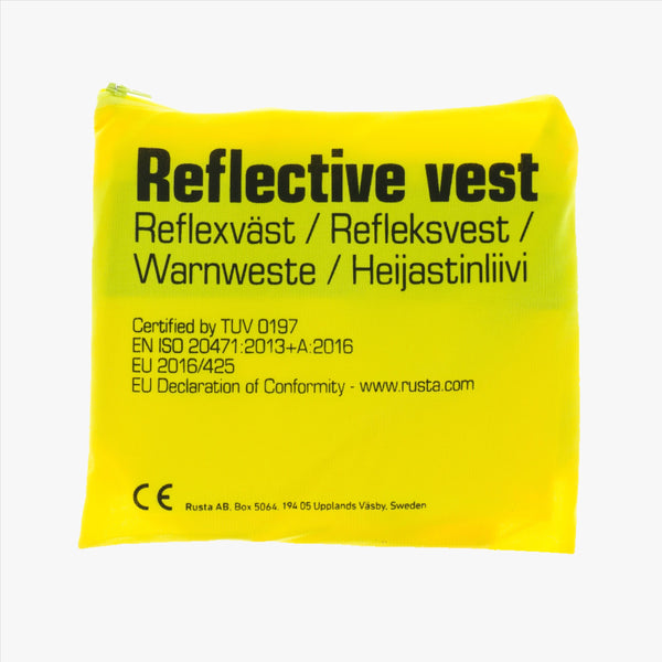 ViTri gul reflexväst