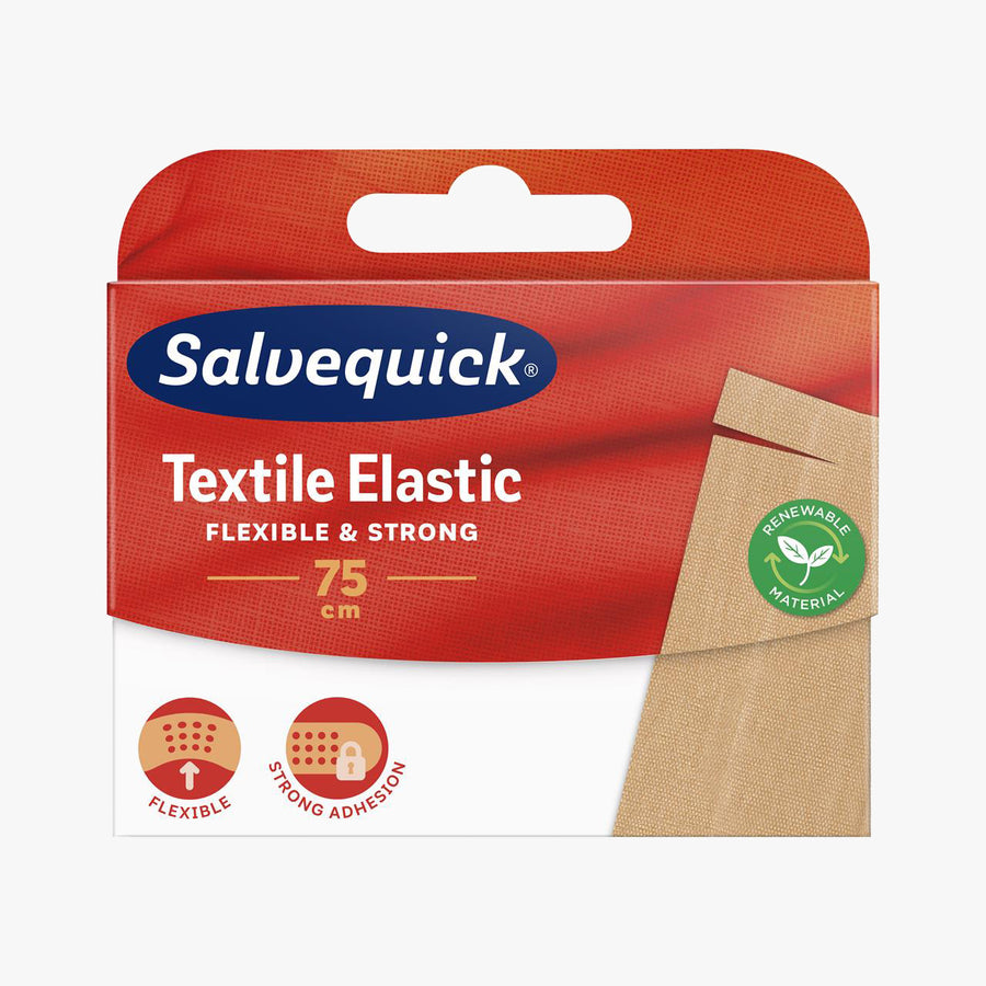 Salvequick Textile Elastic 75 cm