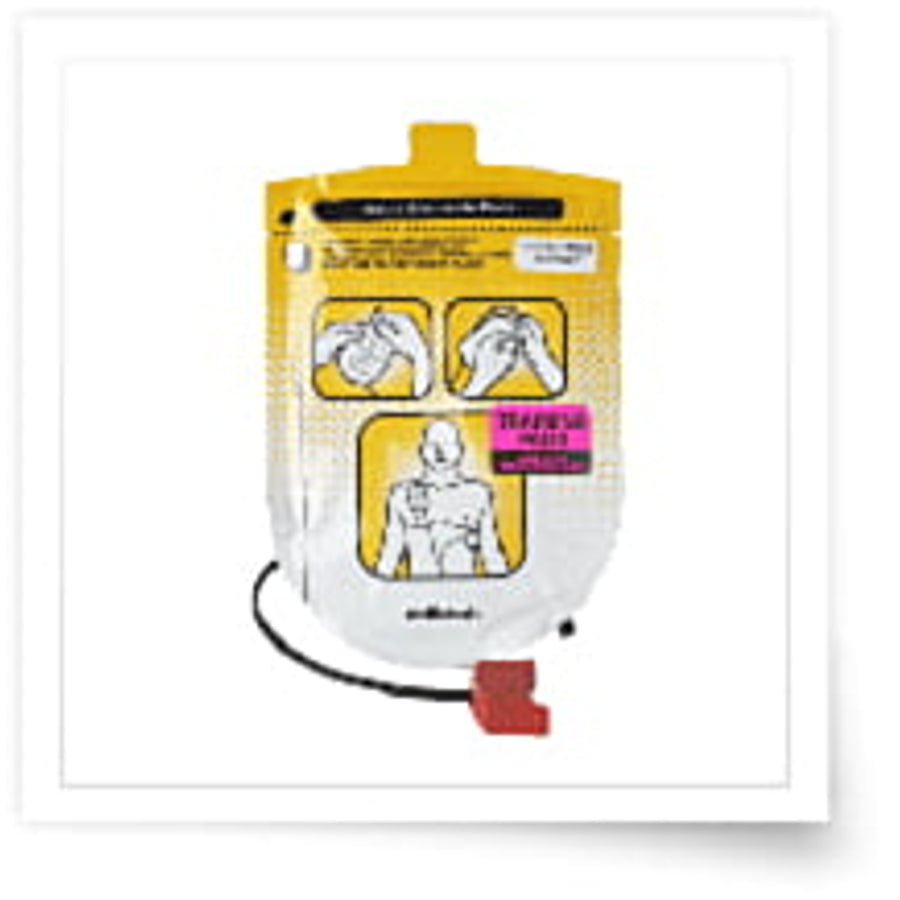 Defibtech lifeline övningselektroder