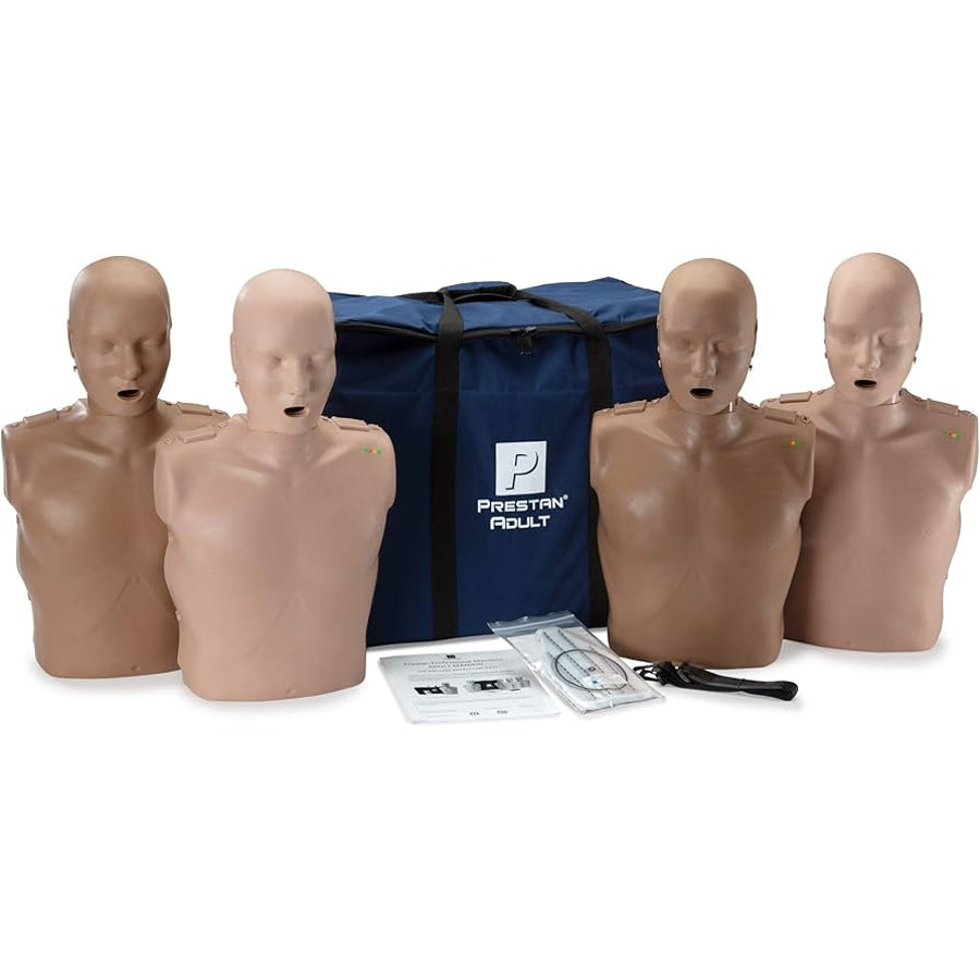 Prestan Professional Vuxen Diversity Kit (4 Stycken)