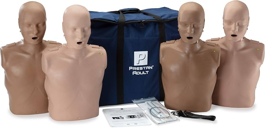 Prestan Professional Vuxen Diversity Kit (4 Stycken)