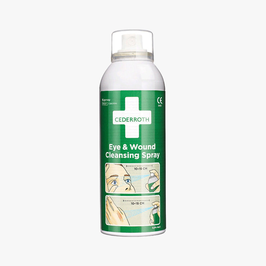 Cederroth Eye & Wound Cleansing Spray 150 ml