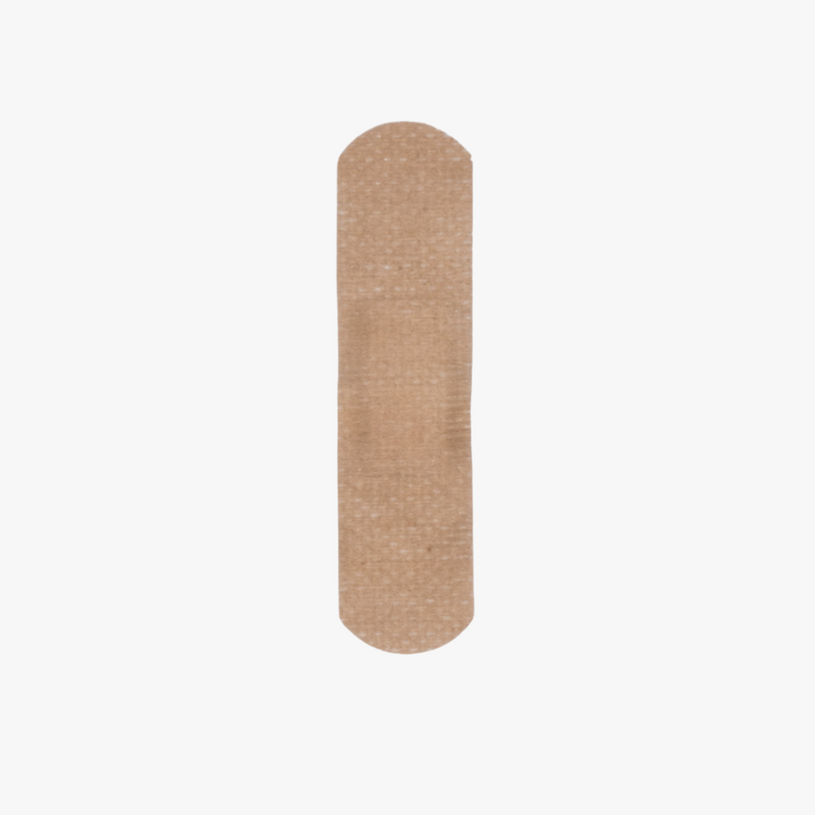 ViTri plasters – 1.9 × 7.2 cm beige nonwoven – 250 pcs