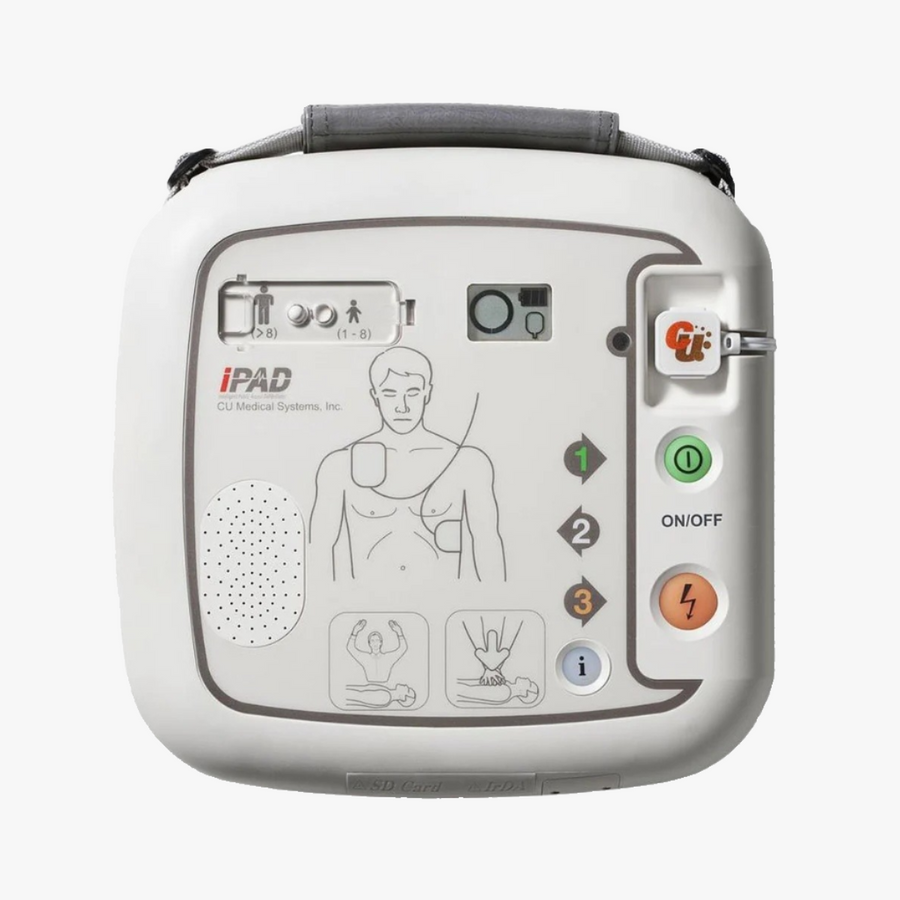 Hjärtstartare I-Pad SP1 med väska