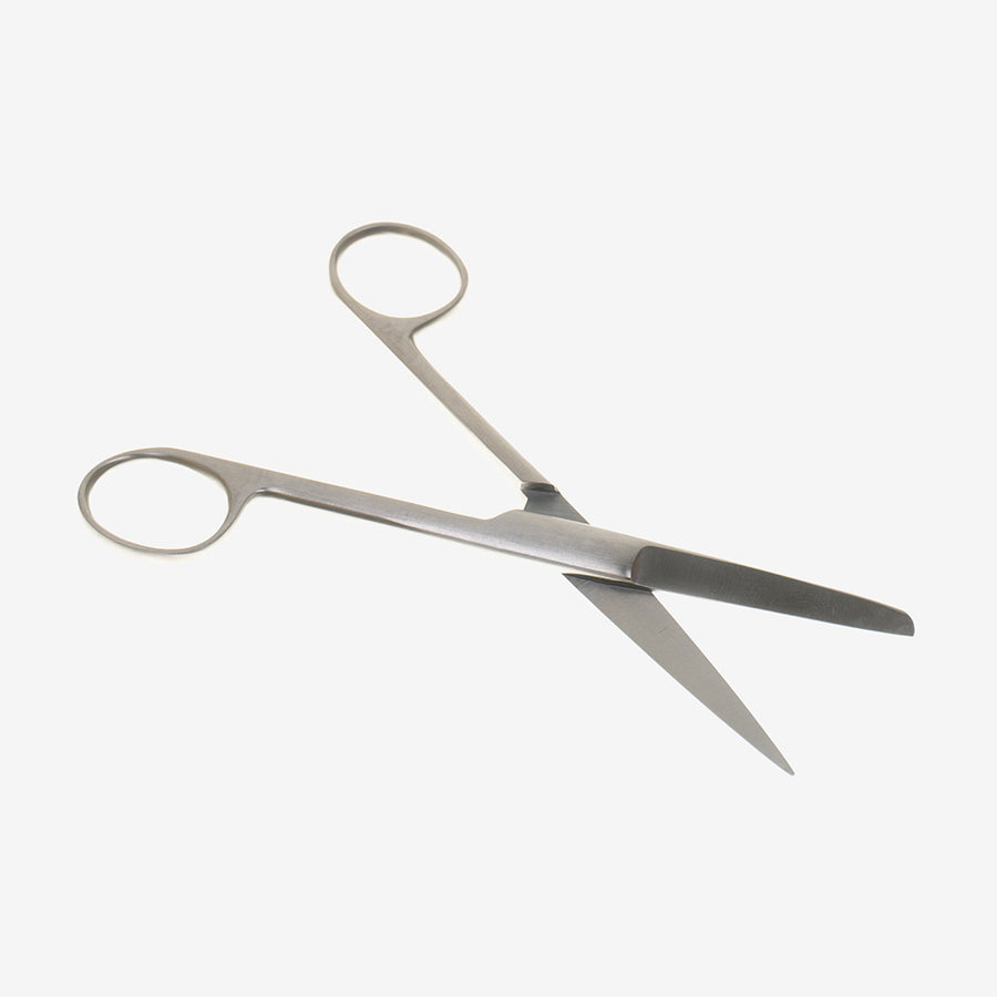 Detail scissors 14 cm blunt-pointed