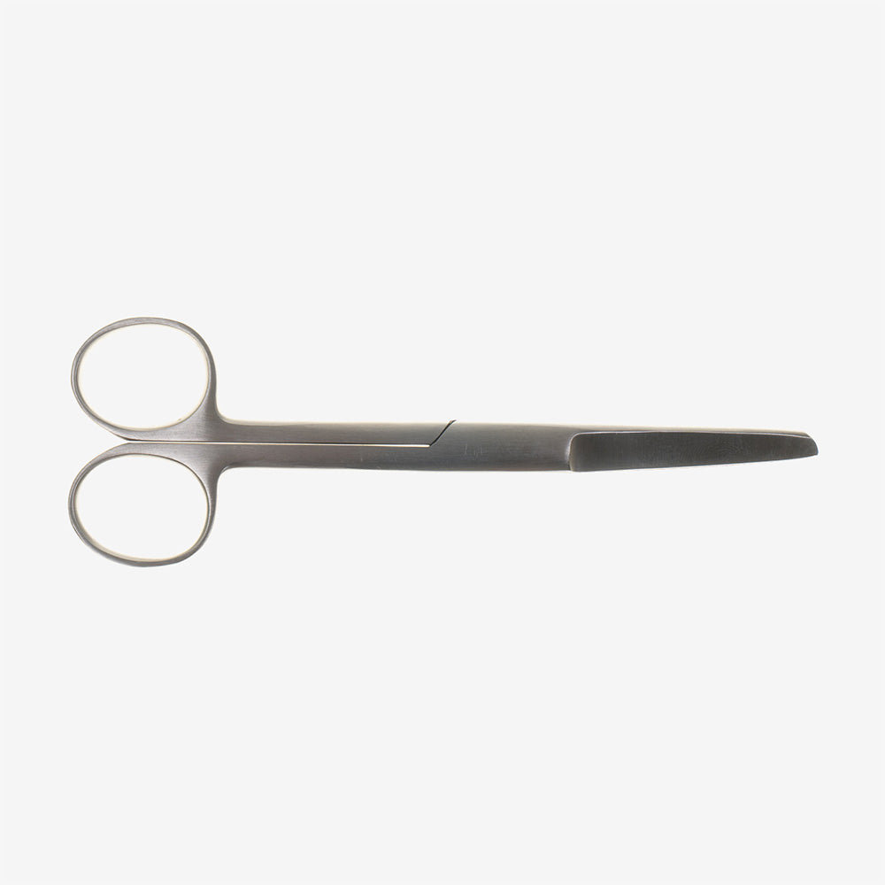 Detail scissors 14 cm blunt-pointed