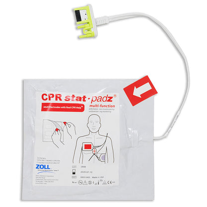 Zoll CPR Stat-Padz Elektrod
