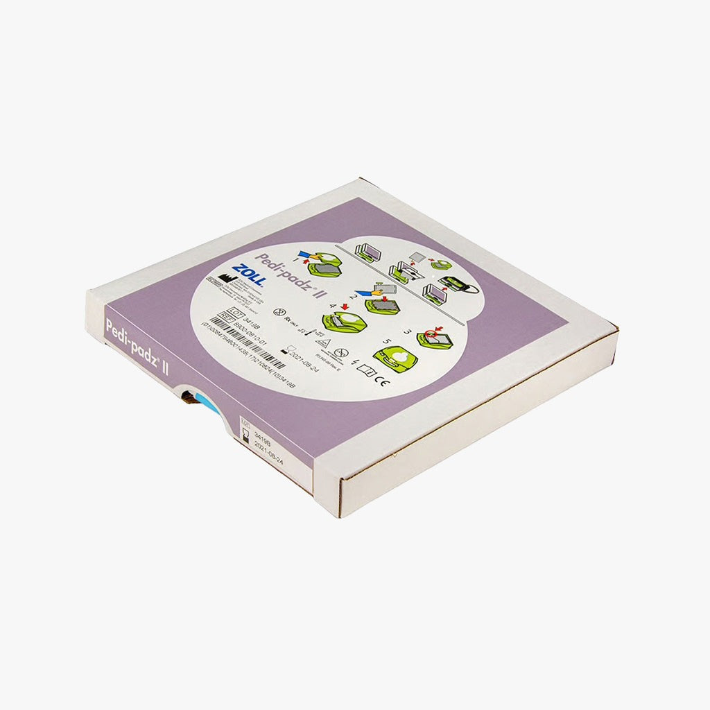 Barnelektroder Zoll AED Plus