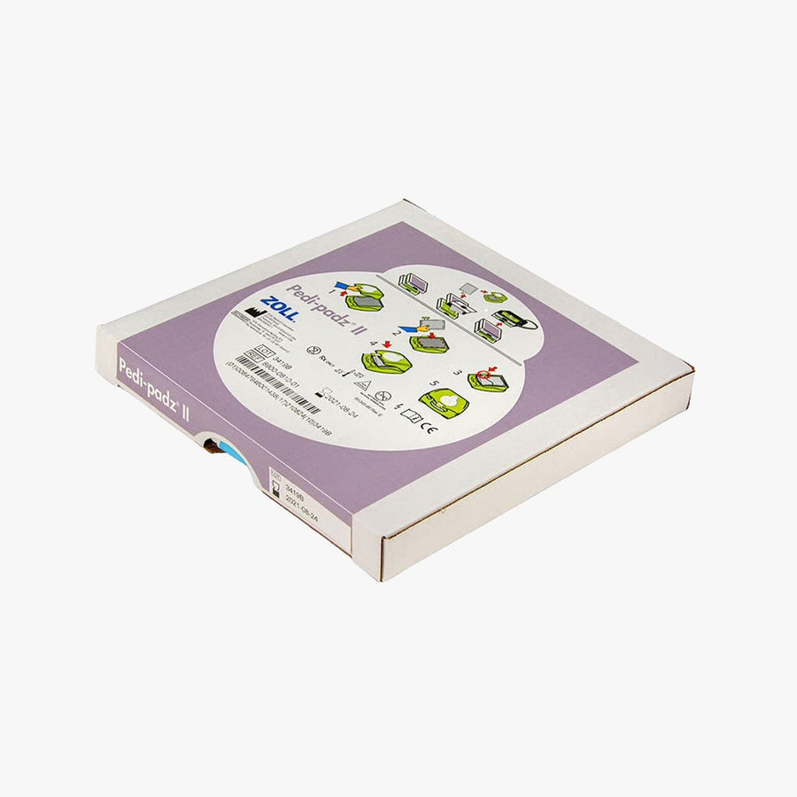 Barnelektroder Zoll AED Plus